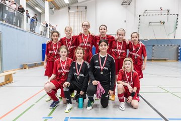 Bild 69 - wDJ NFV Futsalturnier